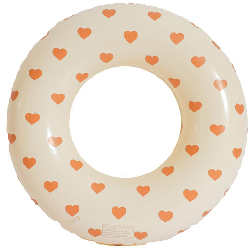 【ins可爱复古！亲子游泳圈】加厚儿童复古条纹游泳圈，多种款式可选，充气宝宝腋下圈，樱桃浮圈 商品图13