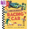 【中商原版】How to Build a Racing Car 如何制作赛车 英文原版 进口图书 儿童科普绘本 百科知识图书 儿童科学实验读物 精装 商品缩略图0