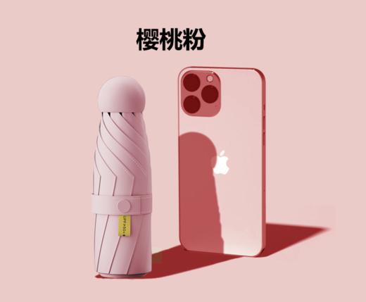 国美设计师品牌印象城-L5115 5折胶囊伞 商品图3