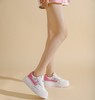 西村名物2023年商场新款运动休闲厚底网面透气板鞋小白女鞋13181 商品缩略图3