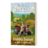 英文原版小说 Diddly Squat 假装蹲一下 英国王P牌主持人杰里米·克拉克森 英文版 进口英语原版书籍 商品缩略图0