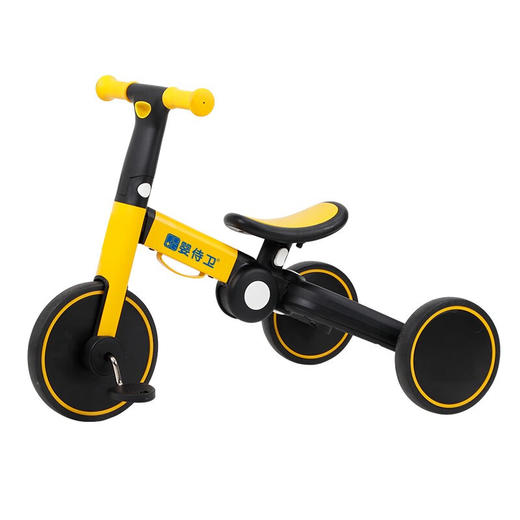 婴侍卫（BBG）儿童多功能童车 商品图2