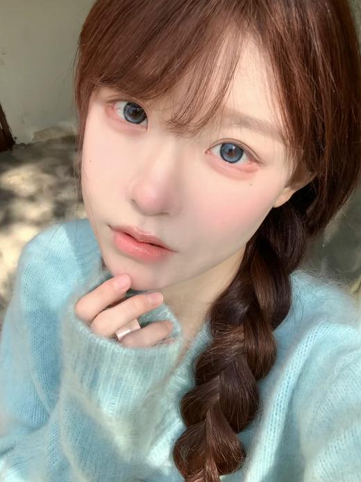 银河告白 月光情诗 精致原创设计  │ Vokivoki 进口年抛 商品图2