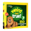 英文原版 Weird But True 7: Expanded Edition 真的好奇怪7 英文版 商品缩略图0