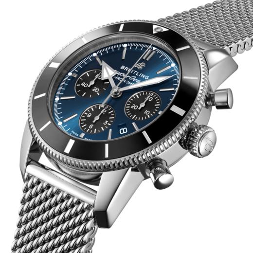 百年灵 Breitling 超级海洋文化系列B01计时腕表 AB0162121C1A1 商品图1