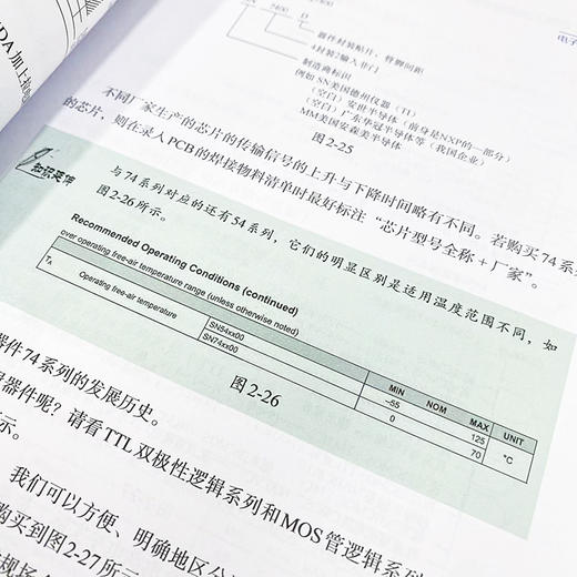 电子硬件工程师入职图解手册 硬件知识篇 硬件电路设计电子工艺硬件工程师入职培训教材电源电路设计 商品图4