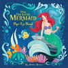 小美人鱼立体书 迪士尼电影周边 马修·莱因哈特 Matthew Reinhart 英文原版 Disney The Little Mermaid Pop-Up Book 商品缩略图0