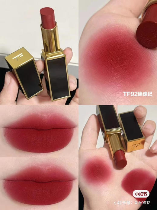 TF黑细管92# 口红迷魂记 商品图2