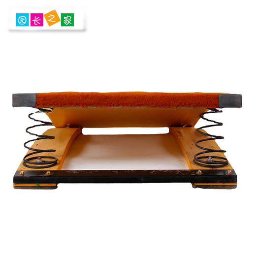 木质软体助跳板——体能/感统 商品图2