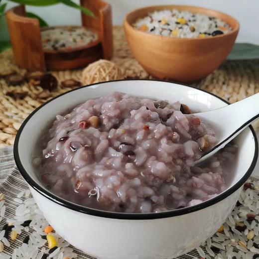 出口级·大雪团21谷快熟杂粮米 200项农残检测 商品图2