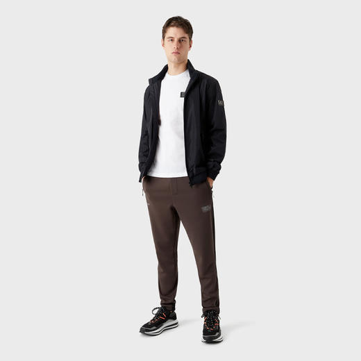 EMPORIO ARMANI EA7 阿玛尼 男士 VIGOR7 技术面料动态休闲运动裤 深棕色 3RPP60 PJAHZ 1997 商品图3