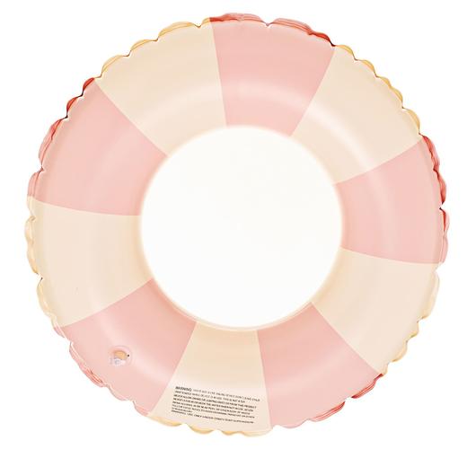 【ins可爱复古！亲子游泳圈】加厚儿童复古条纹游泳圈，多种款式可选，充气宝宝腋下圈，樱桃浮圈 商品图5