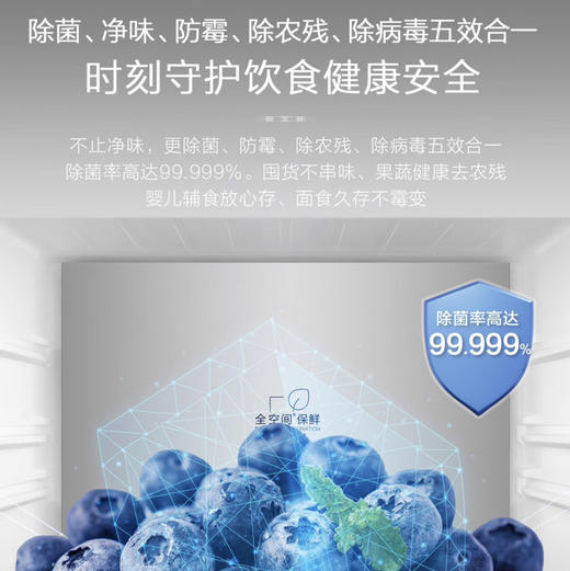 海尔（Haier）冰箱 BCD-505WGHTD14S8U1 商品图10