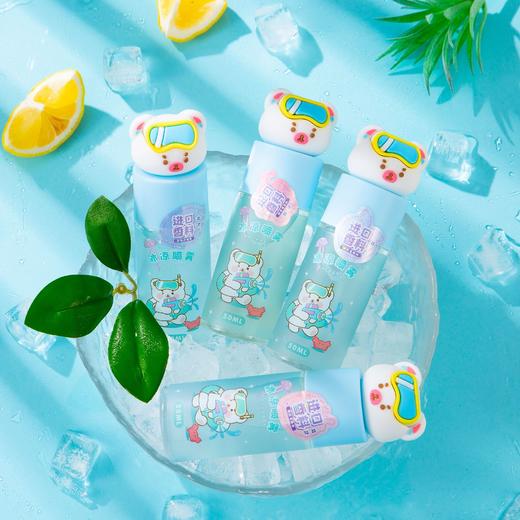 【夏日炎炎，学生户外军训必备！】卡通喷雾冰凉解暑，便携降温清凉喷雾，科学配方，有效舒缓肌肤不适，让你轻松应对高温热浪。 商品图2