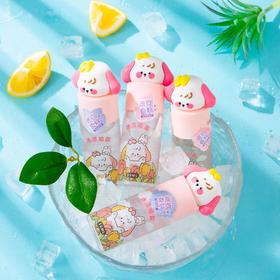 【夏日炎炎，学生户外军训必备！】卡通喷雾冰凉解暑，便携降温清凉喷雾，科学配方，有效舒缓肌肤不适，让你轻松应对高温热浪。