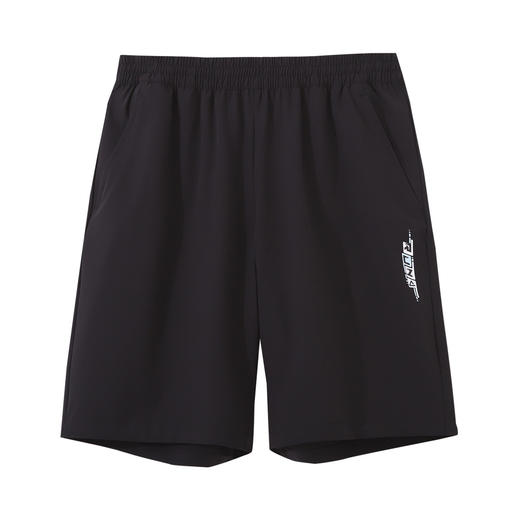 匹克【经典百搭】夏季男士运动户外休闲健身男裤五分裤跑步运动裤男DF332591 商品图2