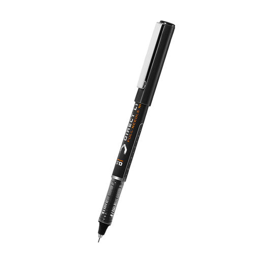 齐心直液式走珠笔RP619全针管0.5mm 商品图0