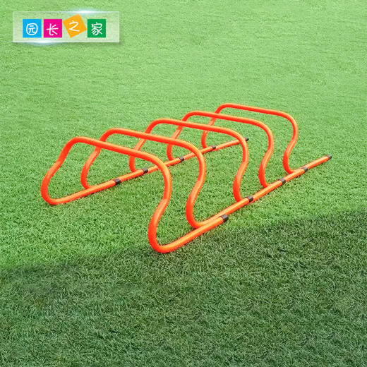 训练跨栏架塑料跳栏——体能 商品图1