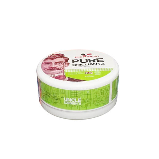 戴伦叔叔多功能天然清洁膏万能家用不锈钢去污油膜厨房清洁剂200g 商品图2