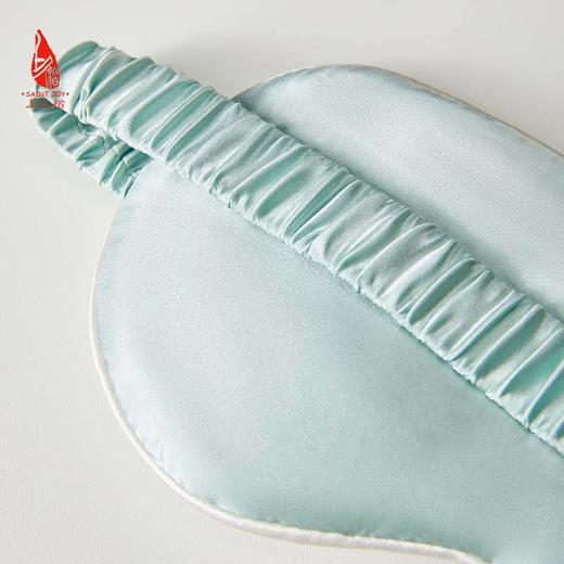 SAINTJOY/上久楷真丝眼罩    真丝眼罩竹影  SPS22W06 商品图7