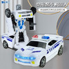 婴侍卫（BBG）酷炫警车变形机器人 酷炫警车变形机器人 LZM6101-2 商品缩略图1