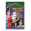 英文原版 Magic Tricks from Magic Tree House MTH 神奇树屋练习册 英文版 进口英语原版书籍 商品缩略图0