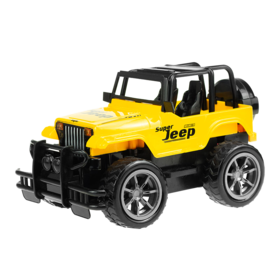 婴侍卫（BBG）儿童遥控玩具车