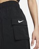 Nike 耐克Sportswear Essential 女子梭织高腰短裤 DM6248-010 商品缩略图3