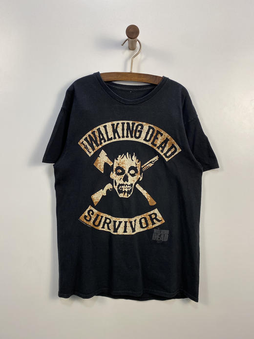 The Walking Dead 《行尸走肉》 短袖T恤 _SST(S) 商品图1