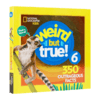 英文原版 Weird But True 6: Expanded Edition 真的好奇怪6 英文版 商品缩略图0