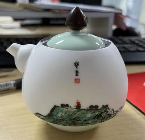 高原风情茶壶（配件） 商品图0