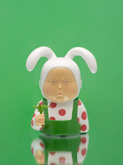 稀奇艺术新品首发《兔比比 我很好 2023 》 系列 商品图3