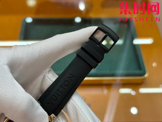 新品发布LVTambour Street Diver腕表
 LV男士机械腕表 表盘尺寸44mm 商品图5