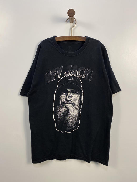 Hanes 鸭子王朝 短袖T恤 _SST(M) 商品图1