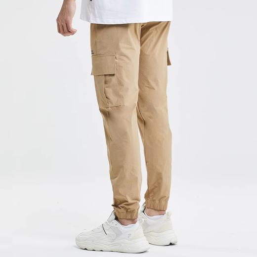 跃牌【跃LEAP-ACTIVE】系列运动裤男速干工装长裤跑步健身训练裤夏季薄款冰丝休闲男裤子卫裤5583 商品图2