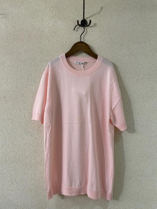 （4折）Charpentier de vaisseau3色圆领短袖 商品图10