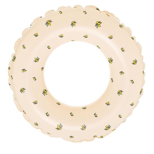 【ins可爱复古！亲子游泳圈】加厚儿童复古条纹游泳圈，多种款式可选，充气宝宝腋下圈，樱桃浮圈 商品图10