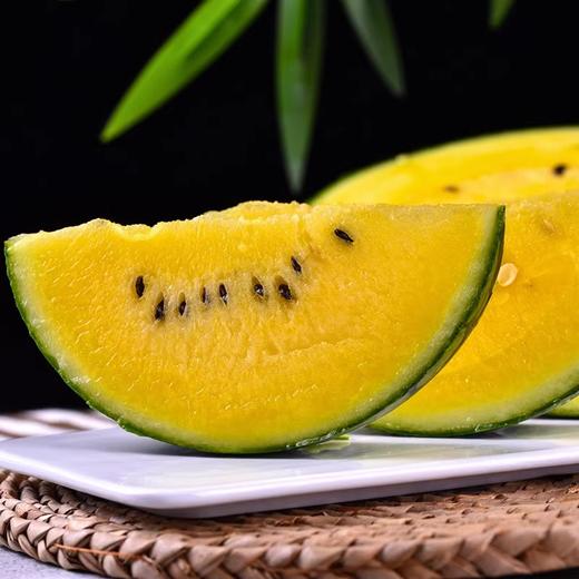 【整果销售】冰淇淋西瓜  500g/份（超重部分补差价） 商品图4