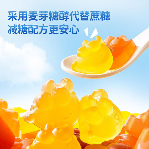 小鹿蓝蓝软糖 商品图2