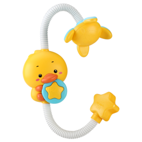 婴侍卫（BBG）宝宝洗澡喷水戏水沐浴玩具