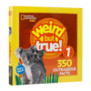 英文原版 Weird But True 1: Expanded Edition 真的好奇怪1 英文版 商品缩略图0