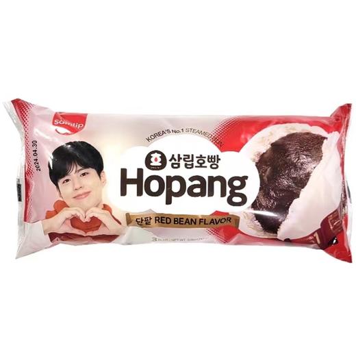 [-18℃]三立蒸包豆沙255g삼립 호빵단팦 商品图0