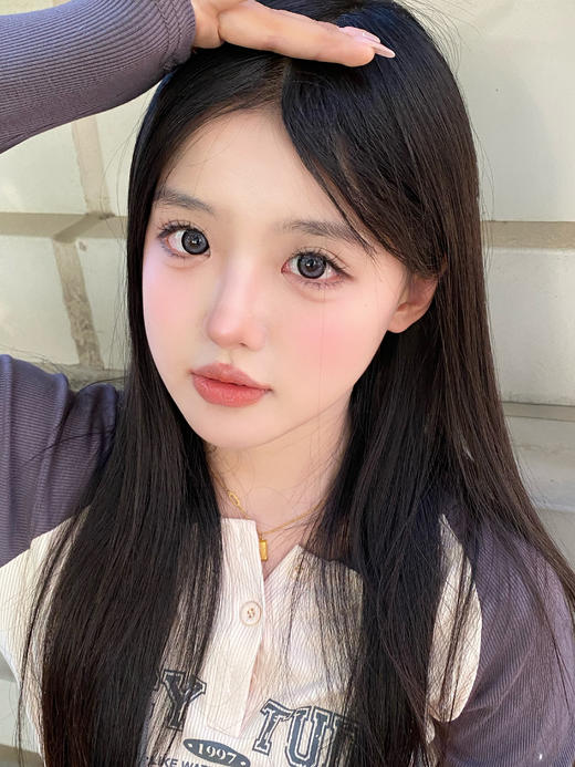 超高舒适度丨DK G374·Deekay丨葡萄水晶冻14.5mm（年抛/2片装） 商品图7