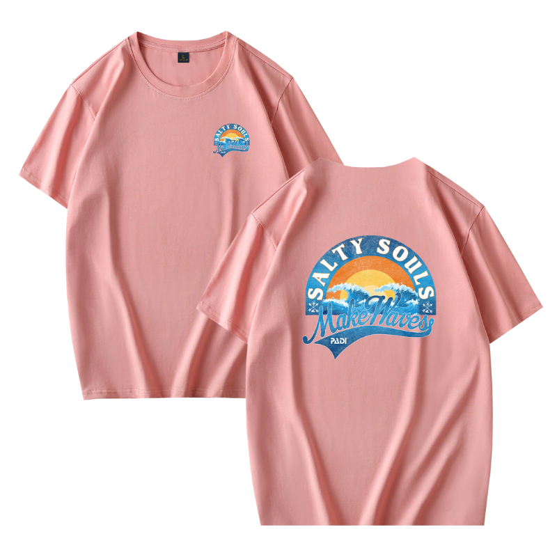 PADI Gear 夏季新款 T恤