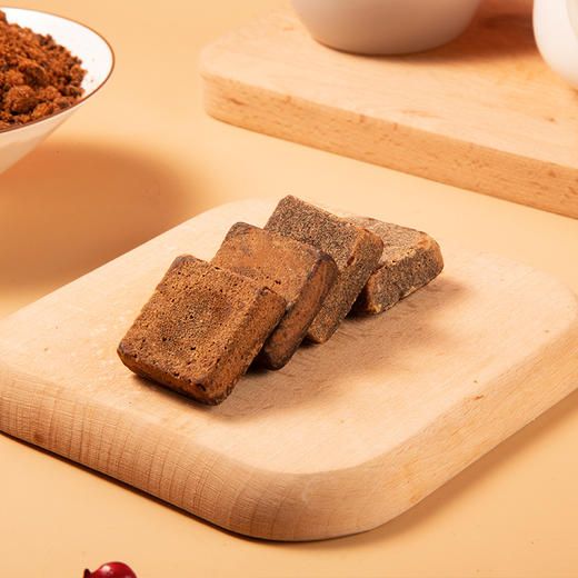 【女神节】【中华老字号】寿全斋 红糖姜块 150g*2 商品图3