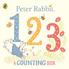 彼得兔123儿童数字启蒙绘本纸板书 英文原版 Peter Rabbit 123 商品缩略图0