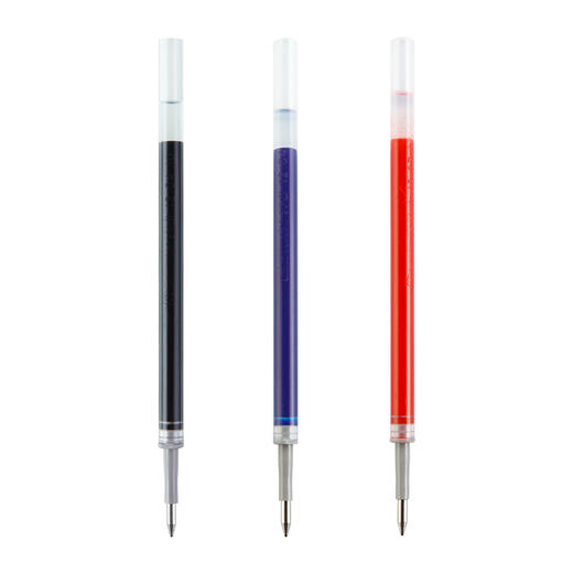 齐心中性笔替芯R929按动0.5MM 商品图0