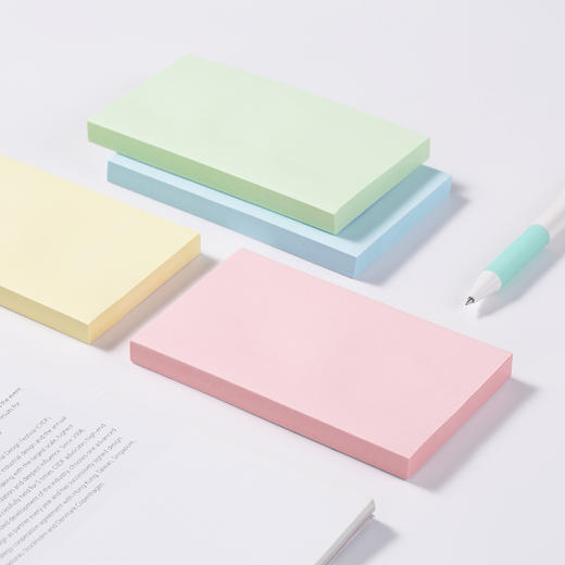 齐心易事贴D5004  3＊5　 商品图1