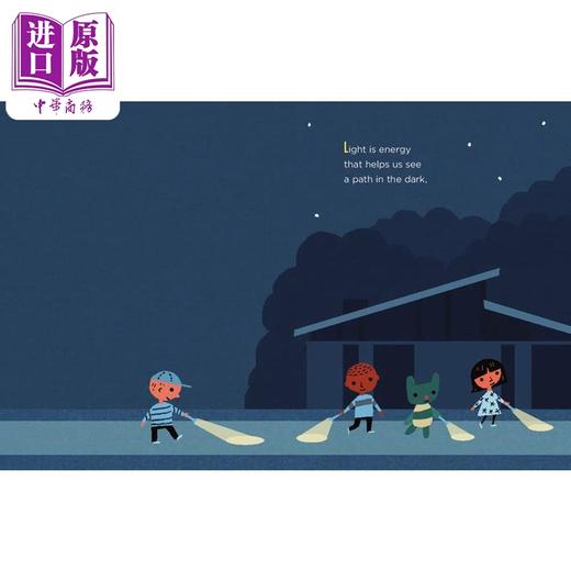 【中商原版】Spark, Shine, Glow! 闪耀的火花 英文原版 进口图书 儿童绘本 少儿知识图画书 自然科学童书 儿童读物 精装绘本 商品图1