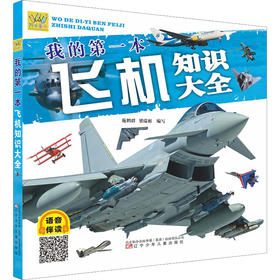 万有童书.我的第一本飞机知识大全/辽宁少儿出版社/施鹤群 梁瑞彬/9787531591351